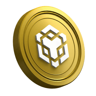 Binance BNB crypto coin displayed on new trader guide page