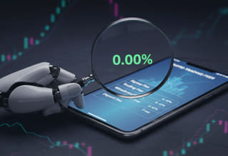 Complete control — investor overseeing trading strategy on Deft Furthenance