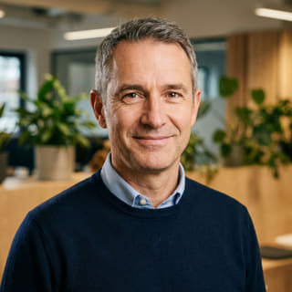 Chief Executive Officer at Deft Furthenance, James Mitchell
