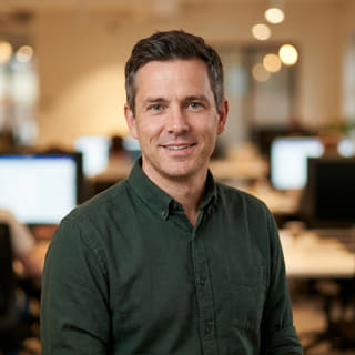 Daniel Carter, Chief Technology Officer for Deft Furthenance