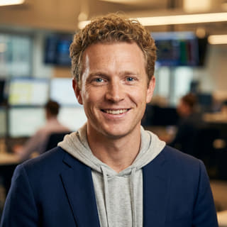 Ryan Brooks, Lead Trading Analyst for Deft Furthenance