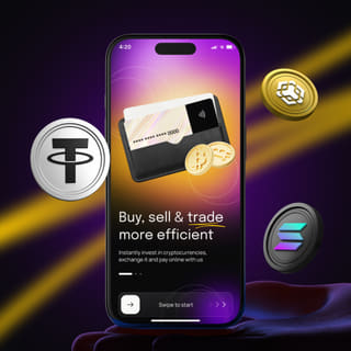 Deft Furthenance trading platform interface displayed on mobile device